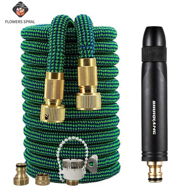 watering equipments garden hose high pressure washer car foam pot water gun flexible magic expandable plastic pipe cleaning tool
watering equipments garden hose high pressure washer car foam pot water gun flexible magic expandable plastic pipe cleaning tool