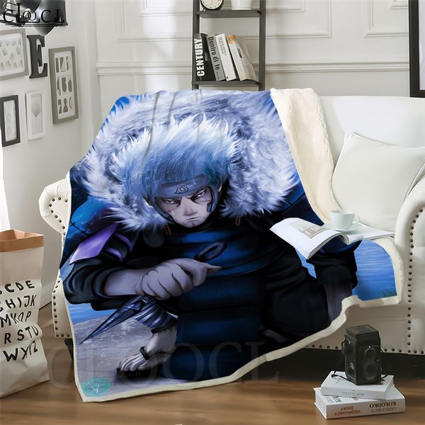 cloocl blankets naruto senju tobirama 3d print street style sofa travel throw blanket teens plush quilt
cloocl blankets naruto senju tobirama 3d print street style sofa travel throw blanket teens plush quilt