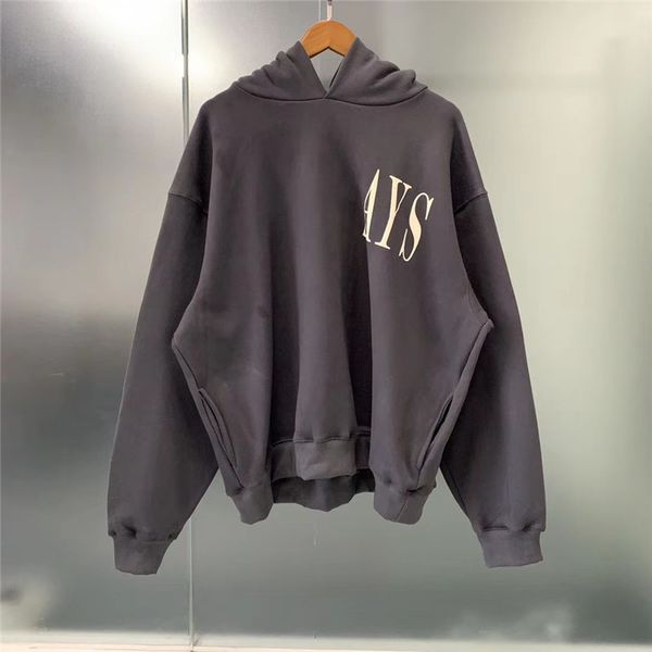 2021 new heavy fabri hoodie men women 1:1 streetwear ays pullover hoody 3d foam printing askyurself sweatshirts ced9, Black
2021 new heavy fabri hoodie men women 1:1 streetwear ays pullover hoody 3d foam printing askyurself sweatshirts ced9, Black