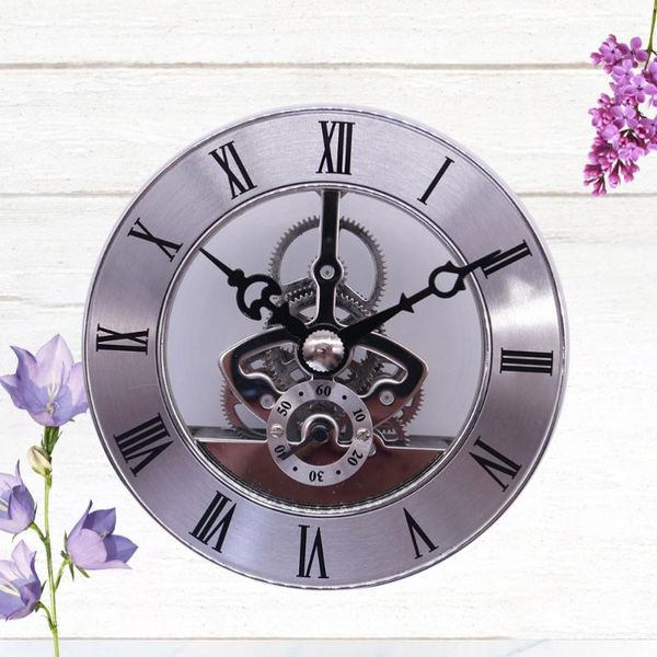 wall clocks silver ancient clock gear movement metal hollow round for home (core diameter 86mm silver)
wall clocks silver ancient clock gear movement metal hollow round for home (core diameter 86mm silver)