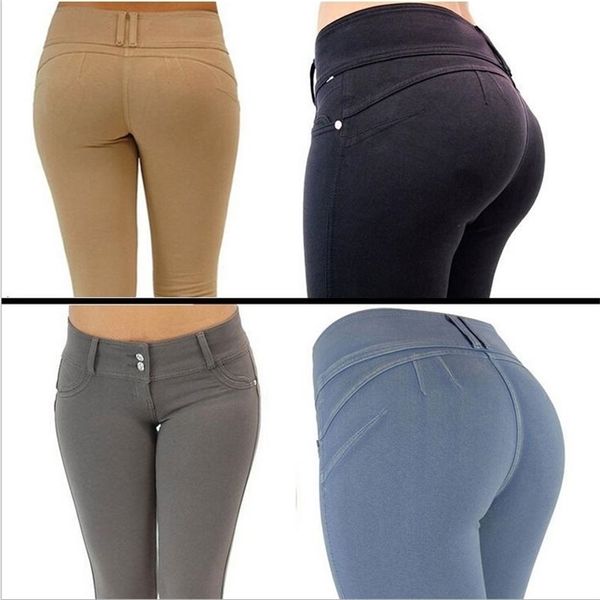 new womens fashion elastic high waist feet pants ladies casual plus size woven zipper fly button pencil pants feet trousers, Black;white
new womens fashion elastic high waist feet pants ladies casual plus size woven zipper fly button pencil pants feet trousers, Black;white