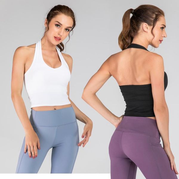 yoga outfit halter fitness vest running sports bra crop tank women quick dry anti-sweat push up bras female
yoga outfit halter fitness vest running sports bra crop tank women quick dry anti-sweat push up bras female