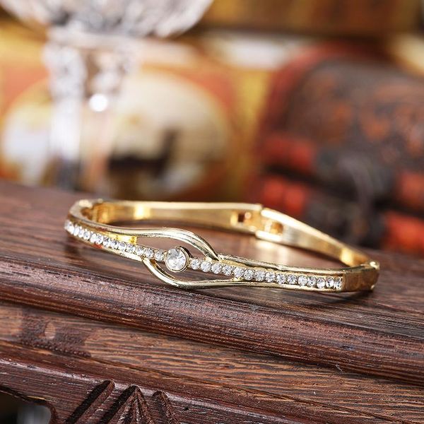 bangle arabian alloy bracelets, women's elegant crystal algerian moroccan national wedding jewelry gifts, Black
bangle arabian alloy bracelets, women's elegant crystal algerian moroccan national wedding jewelry gifts, Black