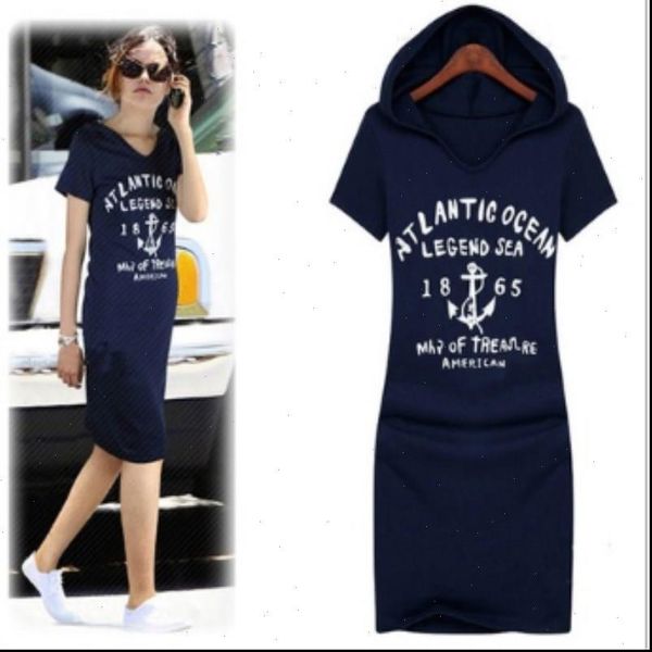 women fashion print letters anchors bandage dresses summer style casual dress short sleeve plus size hooded vestidos iu659167, Black;gray
women fashion print letters anchors bandage dresses summer style casual dress short sleeve plus size hooded vestidos iu659167, Black;gray
