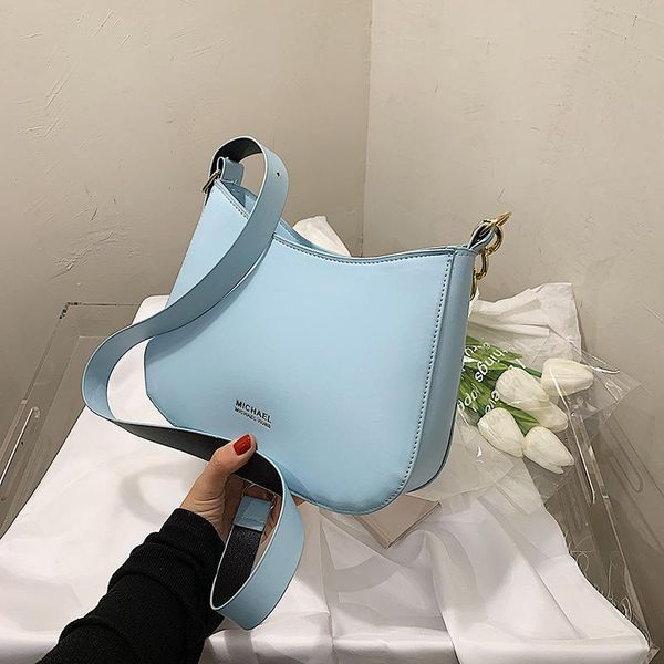 shoulder bags qyahlybz band purses and handbags blue baguette bag summer fashion simple messenger 2021 women's small chain
shoulder bags qyahlybz band purses and handbags blue baguette bag summer fashion simple messenger 2021 women's small chain