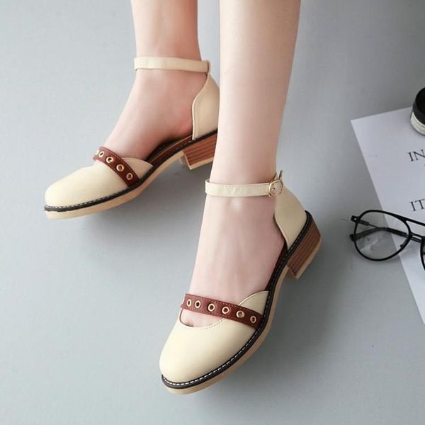 dress shoes big size 11 12 13 ladies summer platform sandals women woman little round head cingulate shallow mouth thick with, Black
dress shoes big size 11 12 13 ladies summer platform sandals women woman little round head cingulate shallow mouth thick with, Black