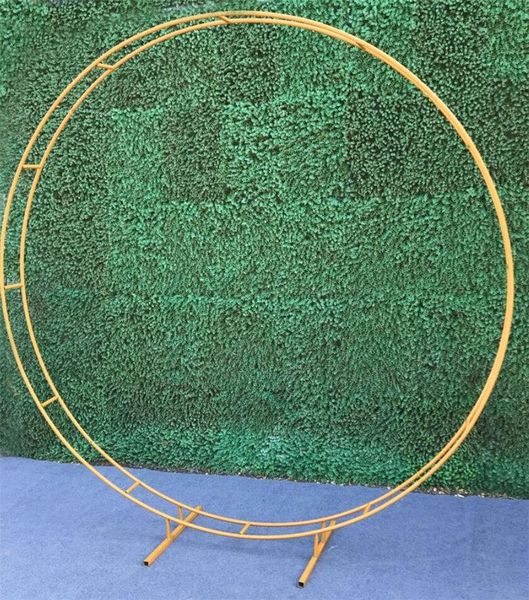 party decoration wedding arch round ring frame iron circle background backdrop support balloons stand gate outdoor diy
party decoration wedding arch round ring frame iron circle background backdrop support balloons stand gate outdoor diy