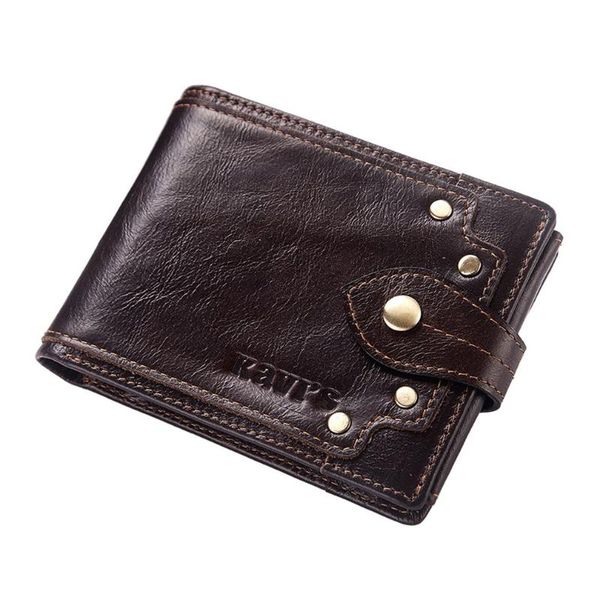 preventing others from stealing their own wallet, super nice and durable 2021 most fashionable wallet is worth buying, Red;black
preventing others from stealing their own wallet, super nice and durable 2021 most fashionable wallet is worth buying, Red;black