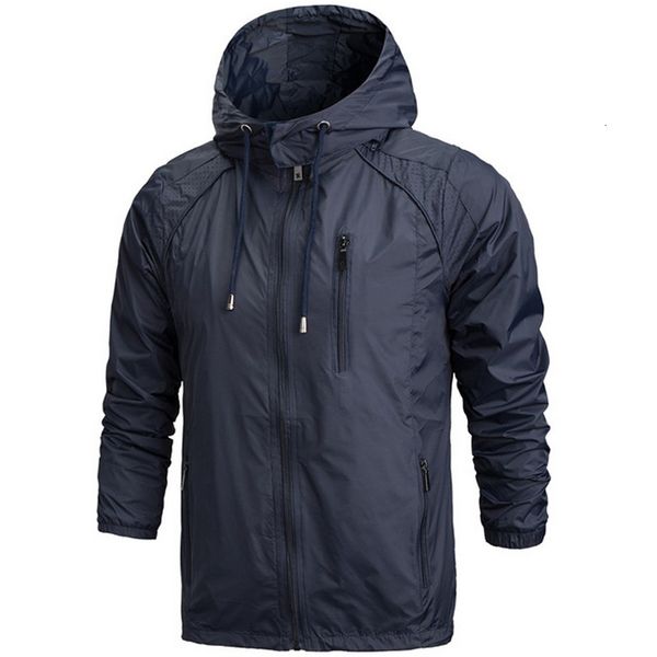 men's jackets men sportwear jacket spring autumn thin windbreaker hooded zipper mens outwear sunscreen coats jaqueta kdjg, Black;brown
men's jackets men sportwear jacket spring autumn thin windbreaker hooded zipper mens outwear sunscreen coats jaqueta kdjg, Black;brown