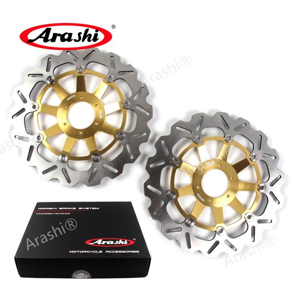 arashi front brake discs rotors for honda cbr1000xx 1999 - 2007 2000 2003 2004 2005 2006 / cb1300 2001 - 2002 motorcycle cnc brake disk
arashi front brake discs rotors for honda cbr1000xx 1999 - 2007 2000 2003 2004 2005 2006 / cb1300 2001 - 2002 motorcycle cnc brake disk