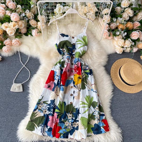 casual dresses ftlzz summer women bohemian style sling long dress holiday beach a-line vintage printing v-neck high waist slim, Black;gray
casual dresses ftlzz summer women bohemian style sling long dress holiday beach a-line vintage printing v-neck high waist slim, Black;gray