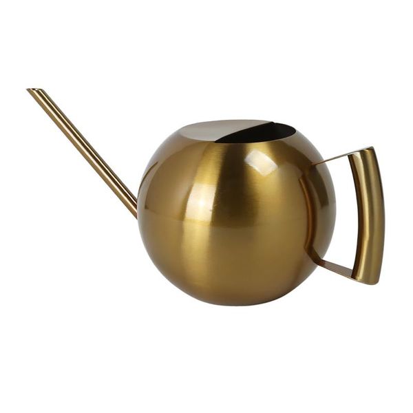 watering equipments 1000ml long spout can smooth plant sprinkler stainless steel garden tool indoor outdoor prevent spillage with handle
watering equipments 1000ml long spout can smooth plant sprinkler stainless steel garden tool indoor outdoor prevent spillage with handle