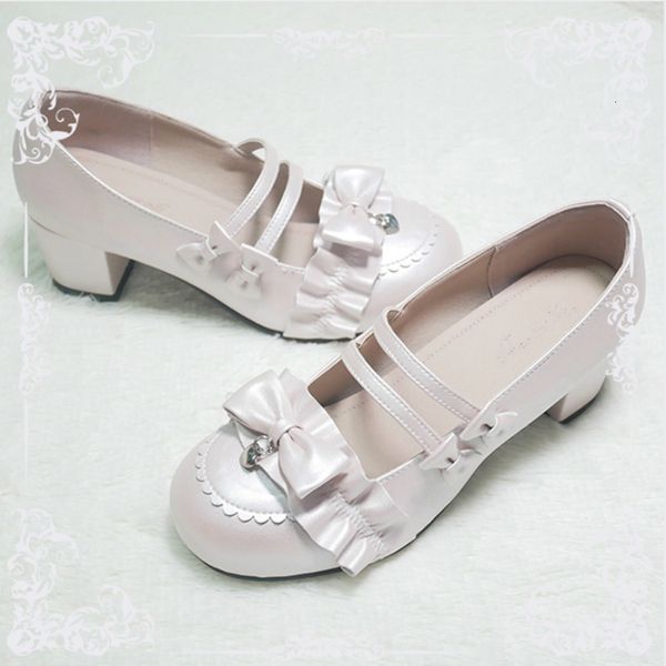 lolita japanese style women's vintage soft sister middle girls jumping platform dwaterproof water college student cosplay shoes dress q, Black
lolita japanese style women's vintage soft sister middle girls jumping platform dwaterproof water college student cosplay shoes dress q, Black