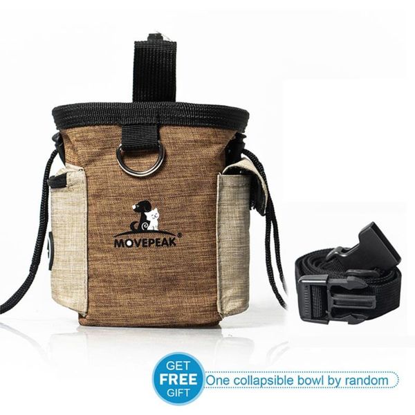 small animal supplies fashion training snack storage pet waist bag with zip-fastener and drawstring dog for outdoor climbing
small animal supplies fashion training snack storage pet waist bag with zip-fastener and drawstring dog for outdoor climbing