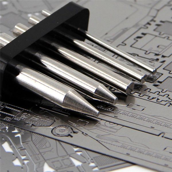 1-5pcs/lot 3d metal puzzles bending tool for make to puzzle cylinder making tools help you make model kids children toys
1-5pcs/lot 3d metal puzzles bending tool for make to puzzle cylinder making tools help you make model kids children toys