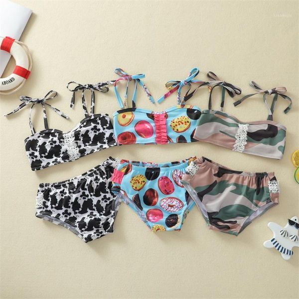 one-pieces 2021 born bathing suit baby girls tie-up printed spaghetti strap bikini + swimming bottoms 2 piece set for 0-3 years, Black
one-pieces 2021 born bathing suit baby girls tie-up printed spaghetti strap bikini + swimming bottoms 2 piece set for 0-3 years, Black