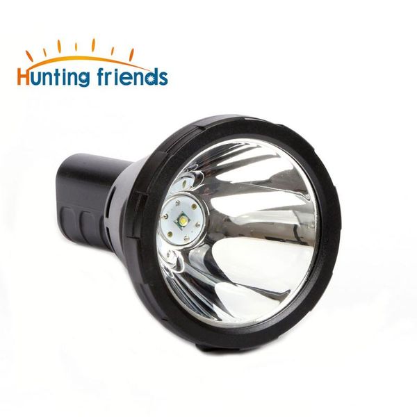 12pcs/lot super bright portable water resistant led spotlight torch built-in 2x18650 rechargeable lithium batteries
12pcs/lot super bright portable water resistant led spotlight torch built-in 2x18650 rechargeable lithium batteries