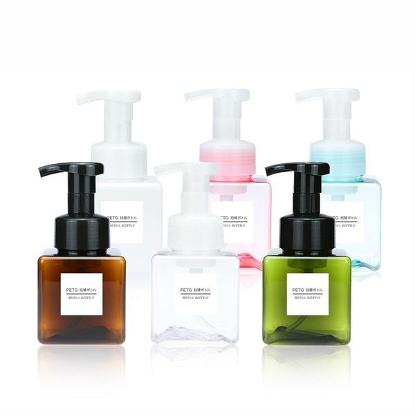 storage bottles & jars 1 pc 250ml pressing plastic bathroom liquid cosmetic shampoo soap foam dispenser container bottle hand pump
storage bottles & jars 1 pc 250ml pressing plastic bathroom liquid cosmetic shampoo soap foam dispenser container bottle hand pump