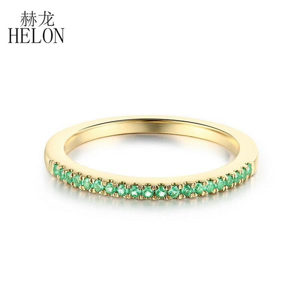 cluster rings helon solid 14k yellow gold round cut 100% genuine emerald engagement ring trendy fine jewely elegant unirque gift wedding, Golden;silver
cluster rings helon solid 14k yellow gold round cut 100% genuine emerald engagement ring trendy fine jewely elegant unirque gift wedding, Golden;silver