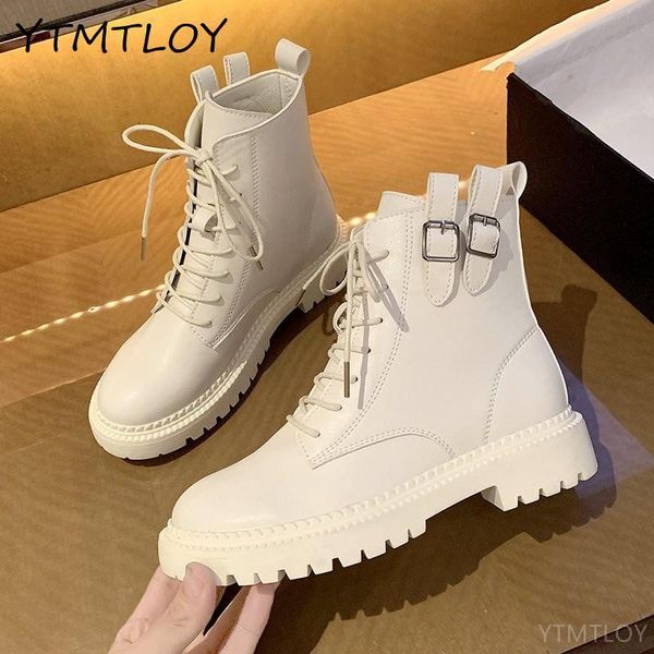 boots autumn winter high platform ankle women thick sole shoes sneakers waterproof booties female lace-up, Black
boots autumn winter high platform ankle women thick sole shoes sneakers waterproof booties female lace-up, Black