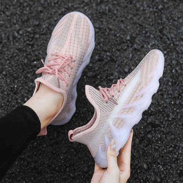 21 ocs female coconut shoes flying mesh surface sports leisure versatile cool popular women's, Black
21 ocs female coconut shoes flying mesh surface sports leisure versatile cool popular women's, Black