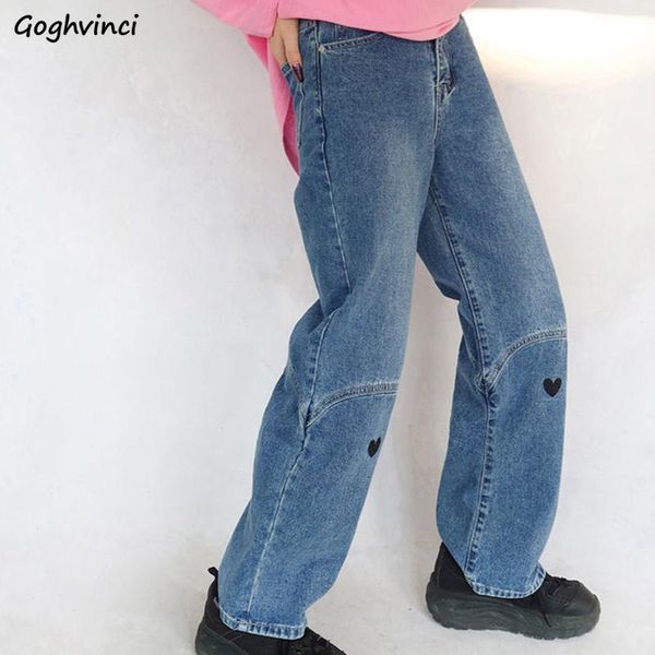 women's jeans women patchwork heart printed denim trousers womens designer spring high waist chic ins loose all-match stylish bottoms, Blue
women's jeans women patchwork heart printed denim trousers womens designer spring high waist chic ins loose all-match stylish bottoms, Blue