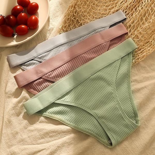 lingerie women low-rise ladies underwear solid fashion cotton briefs panties seamless panty bikini thongs women's, Black;pink
lingerie women low-rise ladies underwear solid fashion cotton briefs panties seamless panty bikini thongs women's, Black;pink