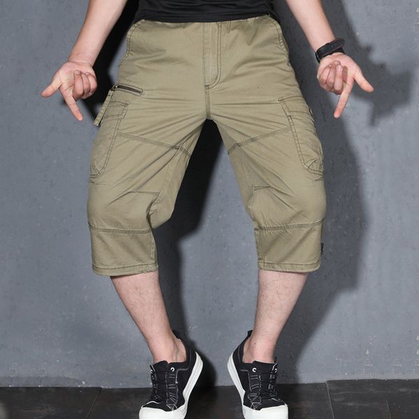 new 2021 men's summer solid cotton knee length male shorts breeches casual work short s-5xl p2am, White;black
new 2021 men's summer solid cotton knee length male shorts breeches casual work short s-5xl p2am, White;black