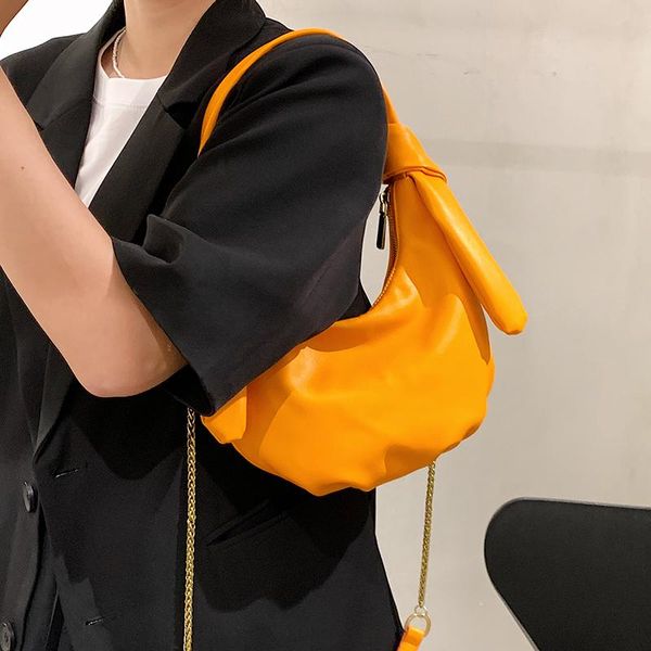 totes soft leather chain shoulder bag 2021 summer tie a knot handbags luxury crossbody bags women underarm sac de luxe femme
totes soft leather chain shoulder bag 2021 summer tie a knot handbags luxury crossbody bags women underarm sac de luxe femme