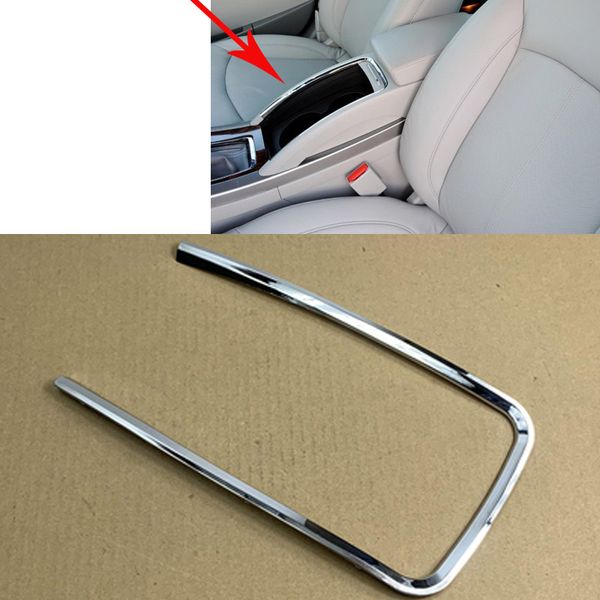1x for buick lacrosse 2009-2013 car auto interior front center armrest box abs silver decorative frame
1x for buick lacrosse 2009-2013 car auto interior front center armrest box abs silver decorative frame