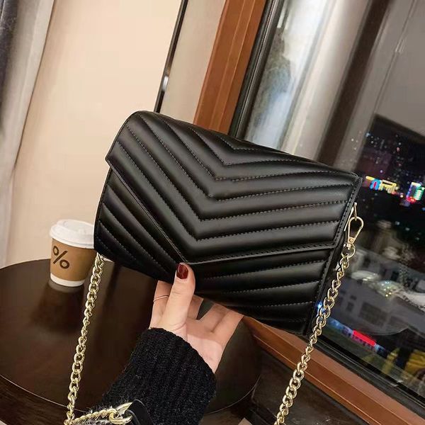 shoulder bag tote genuine leather chain women's men crossbody bags handbags wallet handbag clutch fashion cute
shoulder bag tote genuine leather chain women's men crossbody bags handbags wallet handbag clutch fashion cute
