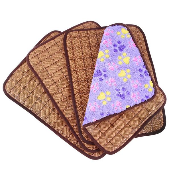 2 in 1 bamboo pet dog mat summer puppy cooling mat pad bed blanket for chihuahua teddy yorkshire pets bamboo plus sizes 35
2 in 1 bamboo pet dog mat summer puppy cooling mat pad bed blanket for chihuahua teddy yorkshire pets bamboo plus sizes 35