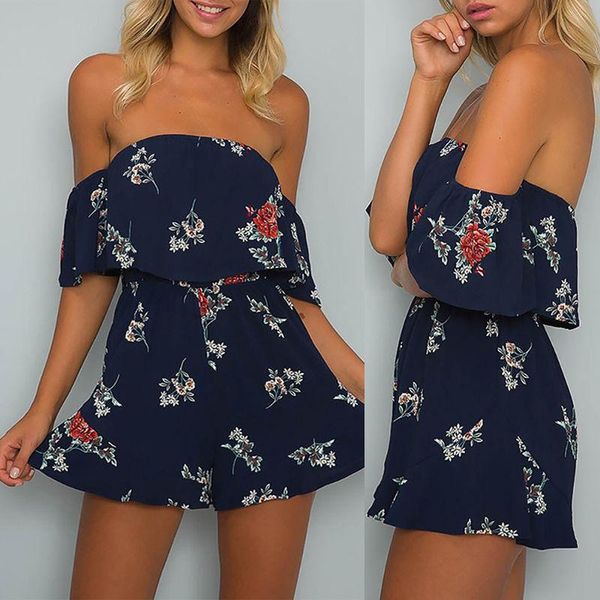 women's jumpsuits & rompers women ladies clubwear summer playsuit bodycon party jumpsuit romper trousers, Black;white
women's jumpsuits & rompers women ladies clubwear summer playsuit bodycon party jumpsuit romper trousers, Black;white
