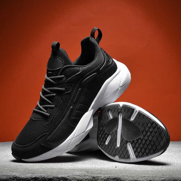 leisure jogging shoes fitness training tide super light large men's mesh flying woven summer sports runningtraining sneakers
leisure jogging shoes fitness training tide super light large men's mesh flying woven summer sports runningtraining sneakers
