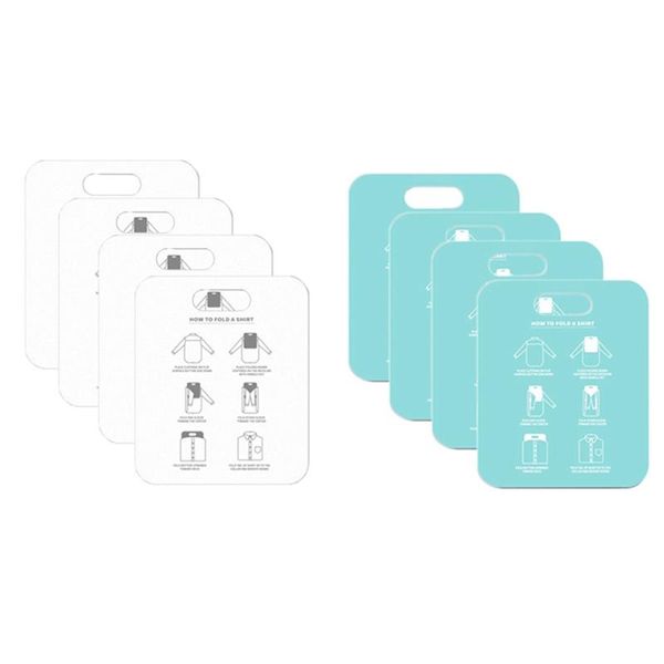 clothing & wardrobe storage 8pcs fast folding board convenient stacking for clothes shirt lazy tool, 4 pcs cyan 4pcs white
clothing & wardrobe storage 8pcs fast folding board convenient stacking for clothes shirt lazy tool, 4 pcs cyan 4pcs white