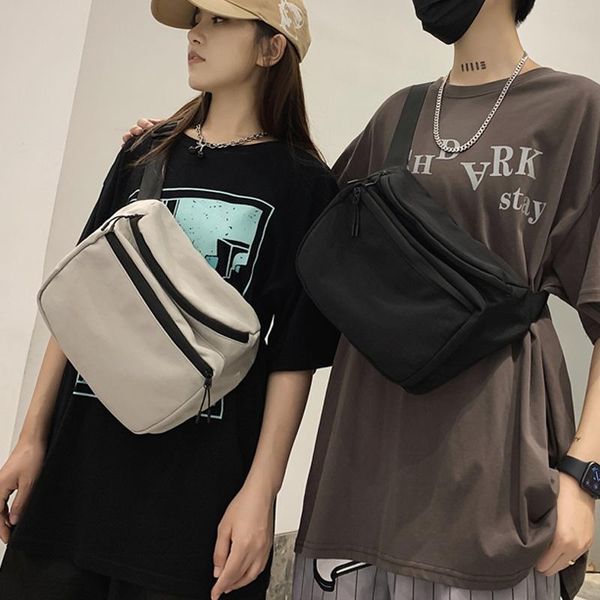 waist bags large capacity chest bag casual shoulder crossbody nylon fanny pack street trend belt hip hop solid
waist bags large capacity chest bag casual shoulder crossbody nylon fanny pack street trend belt hip hop solid