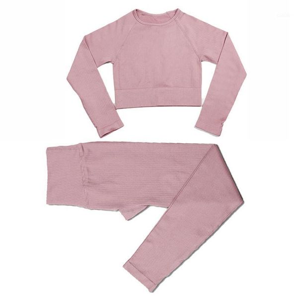 yoga outfit 2pcs women's sportswear set workout clothes athletic wear sports gym legging seamless bra crop long sleeve suit
yoga outfit 2pcs women's sportswear set workout clothes athletic wear sports gym legging seamless bra crop long sleeve suit