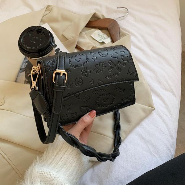 shoulder bags spring simple fashion ladies embossed small bag 2021 style korean messenger cute square girl
shoulder bags spring simple fashion ladies embossed small bag 2021 style korean messenger cute square girl