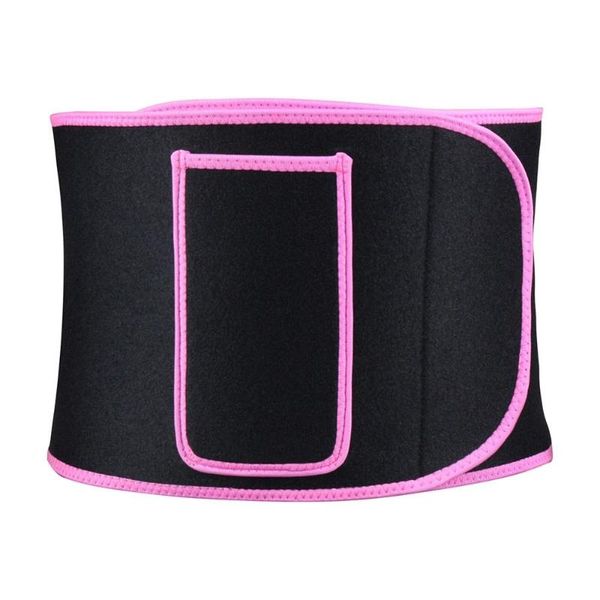 women's shapers compression waist support belt adjustable fitness sweating slimming wrap trainer, Black;white
women's shapers compression waist support belt adjustable fitness sweating slimming wrap trainer, Black;white