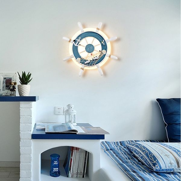 2021 new mediterranean bedside bedroom living room stairs personality loft led creative modern wall lights children bxyn
2021 new mediterranean bedside bedroom living room stairs personality loft led creative modern wall lights children bxyn