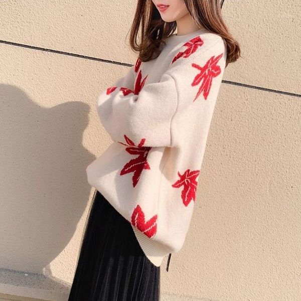 2019 autumn and winter new very beautiful sweater female thickening net red hood loose korean version of the wild versatile1, White;black
2019 autumn and winter new very beautiful sweater female thickening net red hood loose korean version of the wild versatile1, White;black
