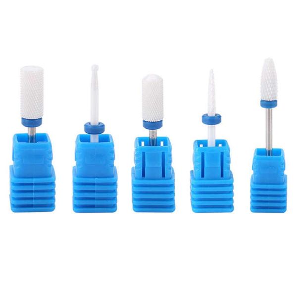 nail art equipment 1pcs ceramic drill bit set of milling cutters for manicure diamond cutter bits electric machine, Silver
nail art equipment 1pcs ceramic drill bit set of milling cutters for manicure diamond cutter bits electric machine, Silver