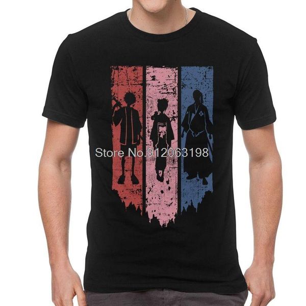 men's t-shirts tvoe samurai champloo t-shirt novelty t shirt short sleeve cotton anime manga mugen fuu jin tshirt unique tee top, White;black
men's t-shirts tvoe samurai champloo t-shirt novelty t shirt short sleeve cotton anime manga mugen fuu jin tshirt unique tee top, White;black