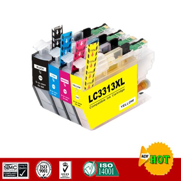 ink cartridges compatible cartridge for brother lc3313 lc3311 suit mfc-j491dw mfc-j772dw mfc-j890dw etc.
ink cartridges compatible cartridge for brother lc3313 lc3311 suit mfc-j491dw mfc-j772dw mfc-j890dw etc.