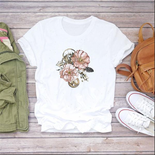 flower women t shirt gear womens printing vintage short sleeve casual white shirts clothes
flower women t shirt gear womens printing vintage short sleeve casual white shirts clothes