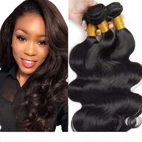 indian virgin hair 100% human hair weaves 300gr 3pcs lot hair bundles body wave straight for extension, accept drop shipping, Black
indian virgin hair 100% human hair weaves 300gr 3pcs lot hair bundles body wave straight for extension, accept drop shipping, Black