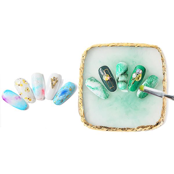 practice board nail art palette pallet nail gel polish board natural resin varnish color showing shelf manicure tool
practice board nail art palette pallet nail gel polish board natural resin varnish color showing shelf manicure tool