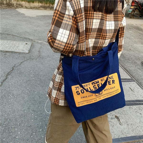 women letter tote messenger bag canvas bag shoulder women handbag shoulder crossbody bags for bolsas feminina
women letter tote messenger bag canvas bag shoulder women handbag shoulder crossbody bags for bolsas feminina