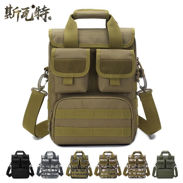 outdoor tactical handbag commuting one shoulder messenger a4 schoolbag first aid emergency bag family protective medical supplies
outdoor tactical handbag commuting one shoulder messenger a4 schoolbag first aid emergency bag family protective medical supplies