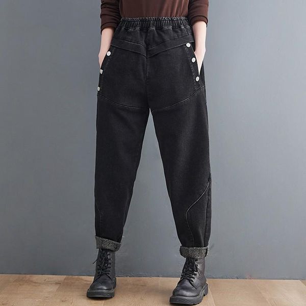 women's jeans high waist boyfriend women arrival 2021 autumn winter korean style vintage streetwear loose female denim pants b1454, Blue
women's jeans high waist boyfriend women arrival 2021 autumn winter korean style vintage streetwear loose female denim pants b1454, Blue